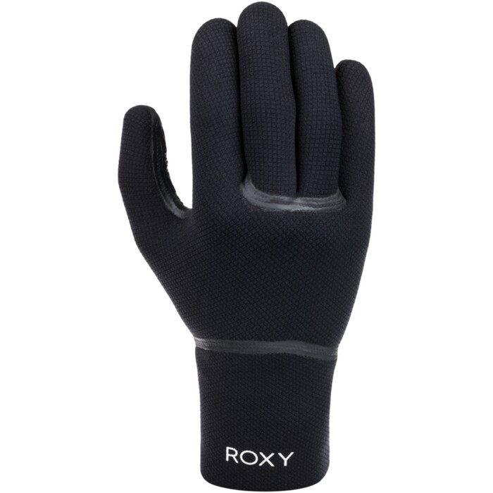 2024 Roxy Swell 3mm Wetsuit Gloves ERJHN03241 - Black