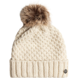 2024 Roxy Womens Blizzard Beanie ERJHA04286 - Buttercream