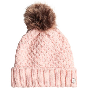 2024 Roxy Womens Blizzard Beanie ERJHA04286 - Pink Salt