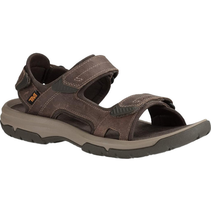 Teva Mnner 2024 Langdon Sandalen 1015149 - Walnut