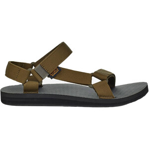 Teva Mnner Original 2024 Universal-Sandalen 1004006 - Dunkel-Olive