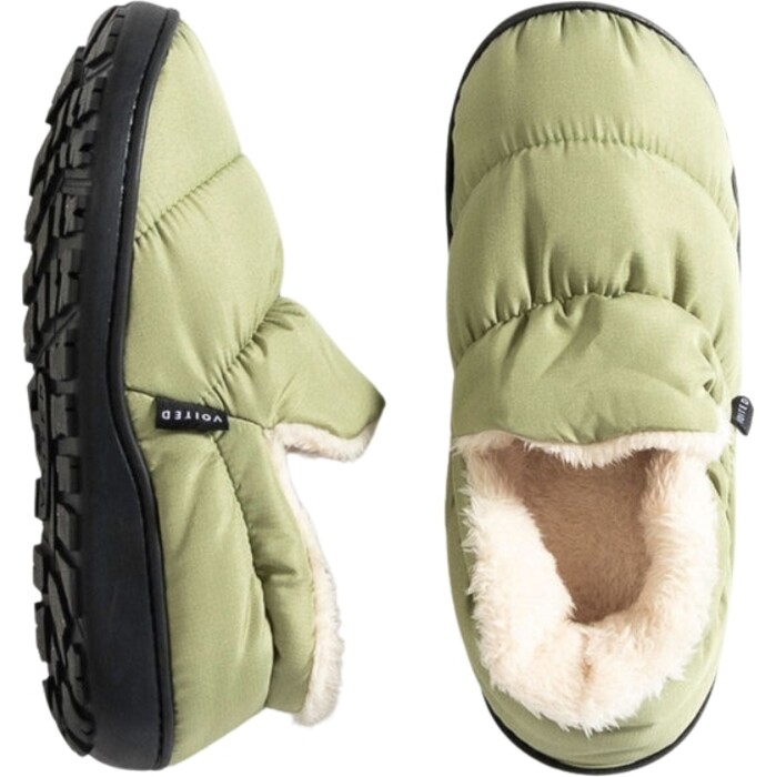 2024 Voited CloudTouch Slipper V22UN04FTCTSOLI - Olive