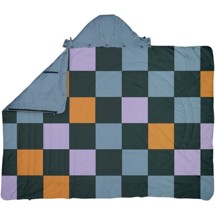 2024 Voited Travel Blanket V21UN03BLPBTCHE - Cheeckers