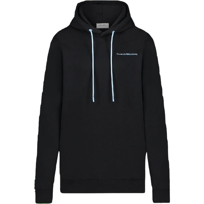 2024 Wallien Womens Ocean Hoodie 103006001 - Black