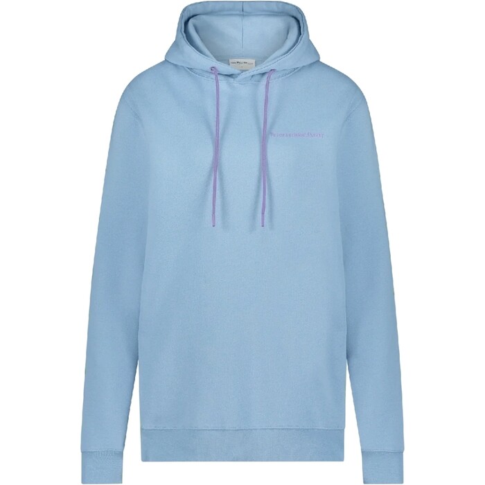 Wallien Frauen Ocean 2024 Hoodie 103006002 - Blue