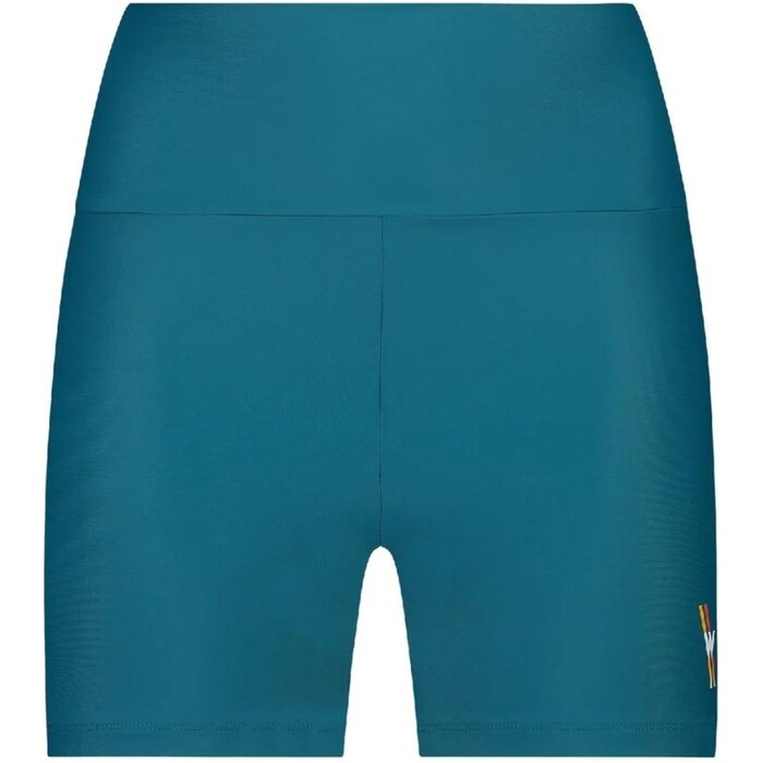 2024 Wallien Frauen Sportshorts 102025001 - Teal