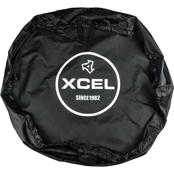 2024 Xcel Wickelauflage M7501MAT - Black