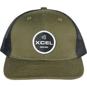 2024 Xcel Erbe Trucker Hut MAHT1TK3 - Military