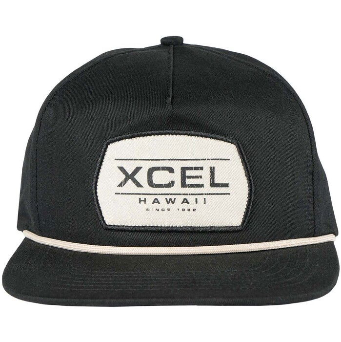 2024 Xcel Roped Twill Grovater Mtze MAHT2PA3 - Black