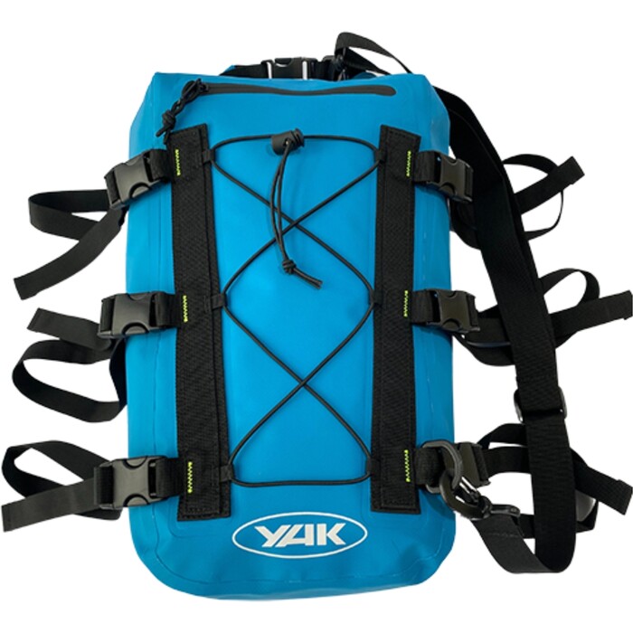 Yak Deck 2024 Drypak 20L Beutel 7003342 - Blue