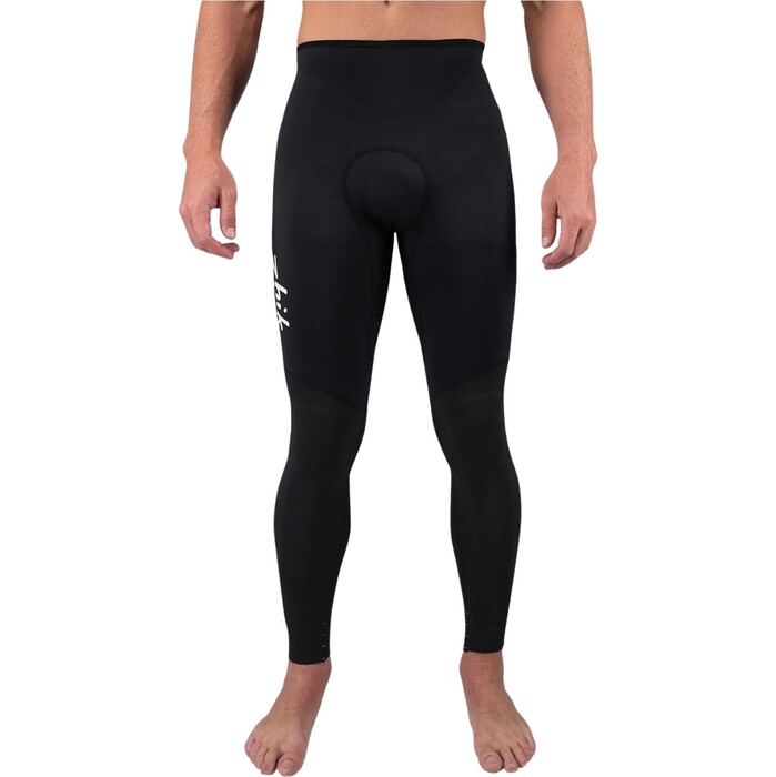 2024 Zhik Mnner Microfleece Paddle Pants PNT-0530 - Black