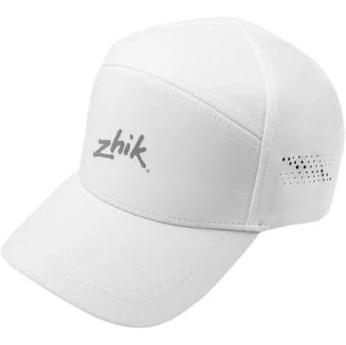 2024 Zhik Team Sports Hat-0120-u-wht-000 - Wei