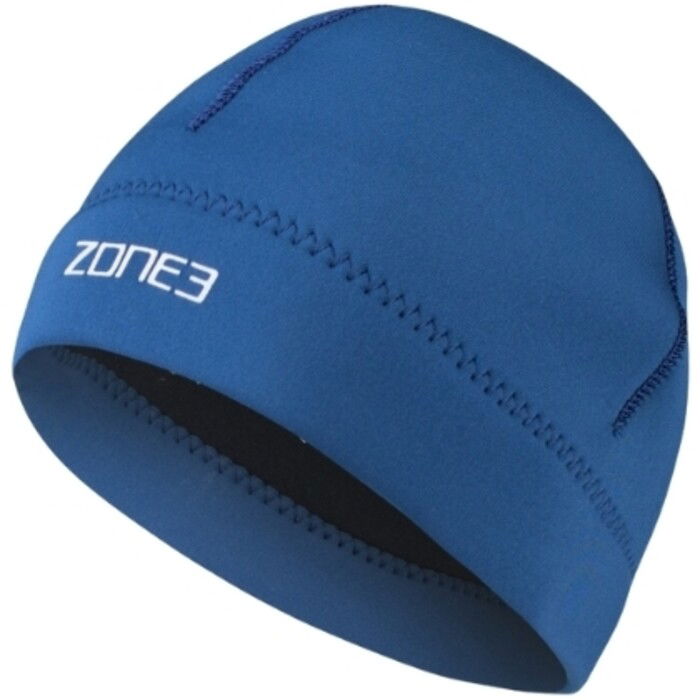 2024 Zone3 Yulex Beanie NA24UYB103 - Navy