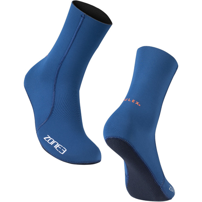 2024 Zone3 Yulex Badesocken NA24UYS103 - Navy