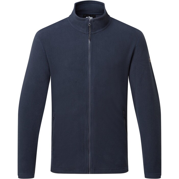 Gill Mnner Fleece 2025 Pursuit Full Zip CC50 - Navy