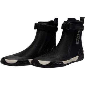 2025 Gul Code Zero Windward 5mm Round Toe Boots BO1313-BKBK - Black