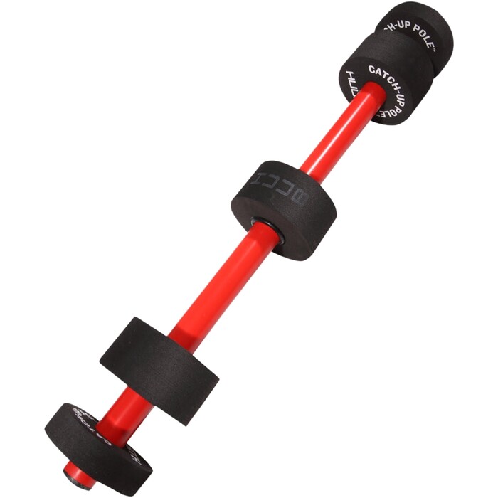 2025 Huub Catch Up Pole A2-CATCHUP - Black / Red