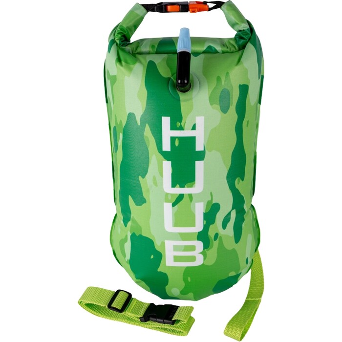 2025 Huub Huub Tow Float A2-TFLC - Lime Camo