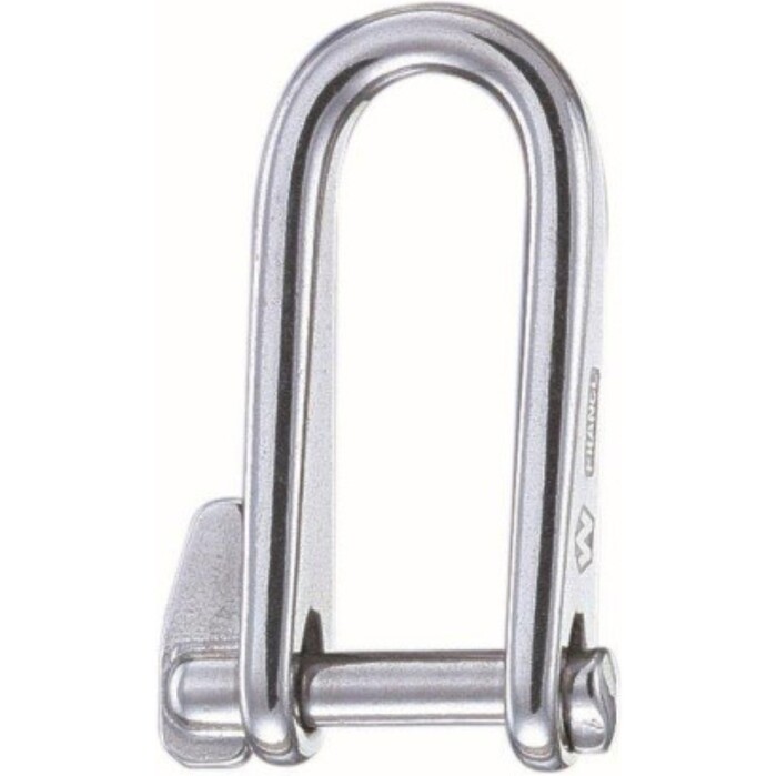 2025 Wichard Key Pin Shackle WR1432 - Silver