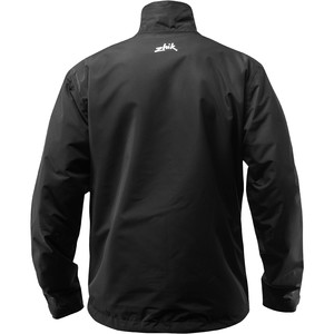 Zhik Mens Z-Cru Lightweight Sailing Jacket JKT0080 - Black