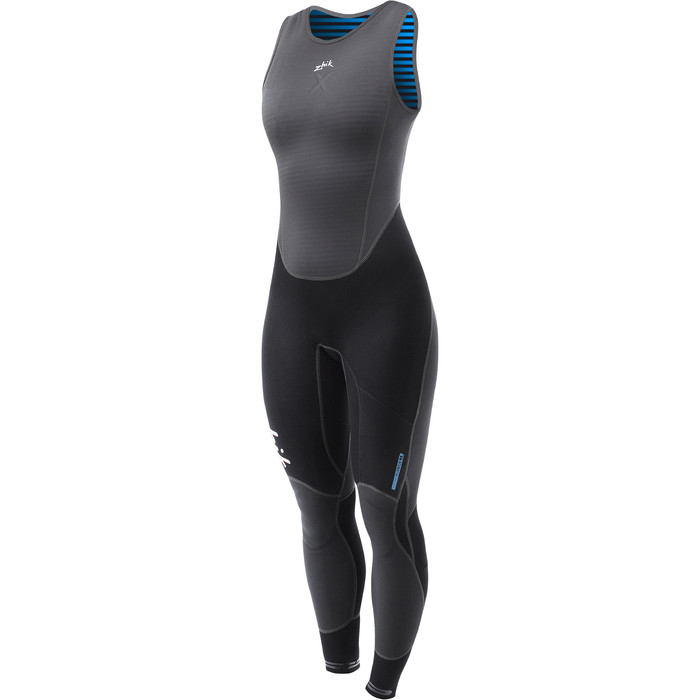 Zhik Womens Microfleece X Skiff 1mm Long John Wetsuit