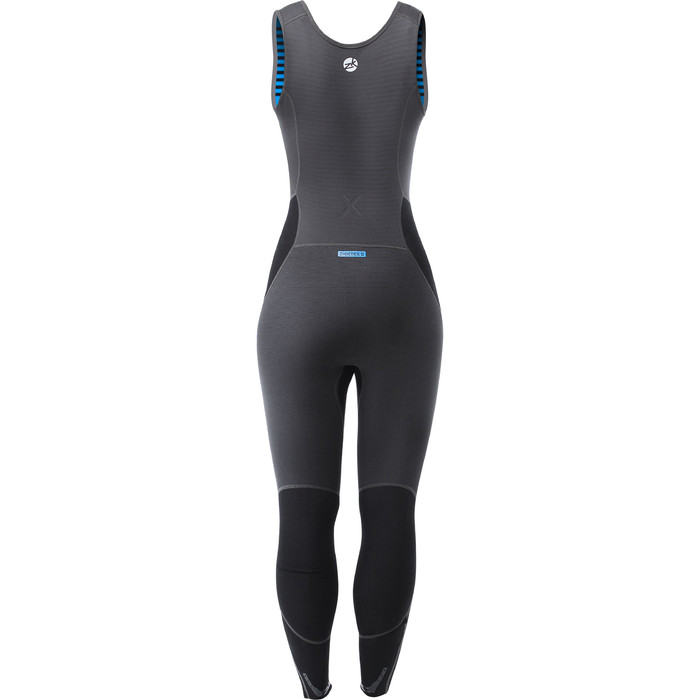 Zhik Womens Microfleece X Skiff 1mm Long John Wetsuit