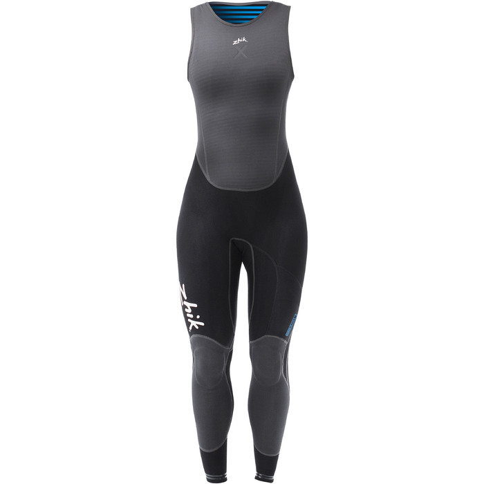 Zhik Womens Microfleece X Skiff 1mm Long John Wetsuit