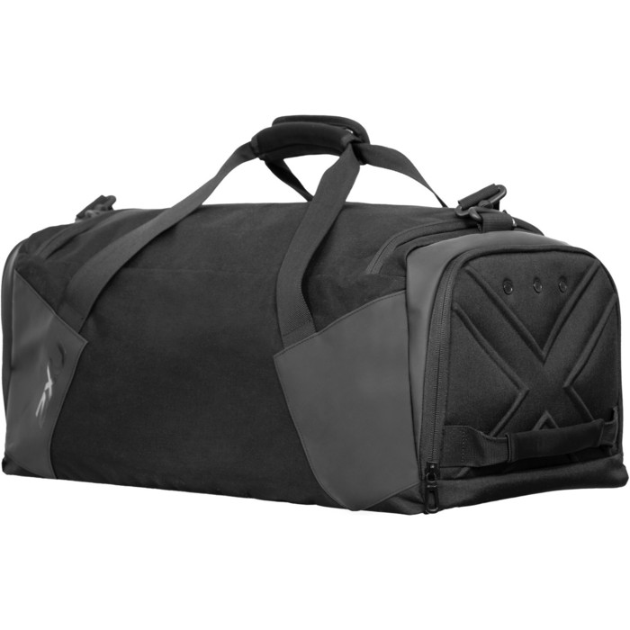 2020 2XU 24/7 Duffle Bag Black UQ5466g