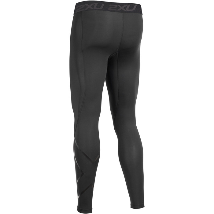 2019 2xu Accelerate Comp Strumpfhose Schwarz / Nero Ma5405b