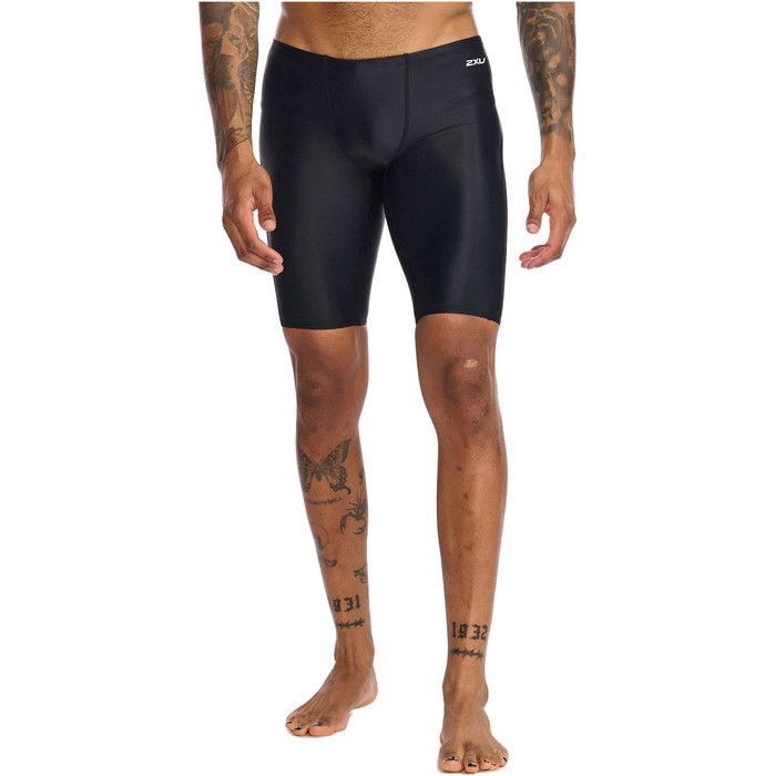 2024 2xu Herren Propel Jammer Shorts Propel - Schwarz / Wei