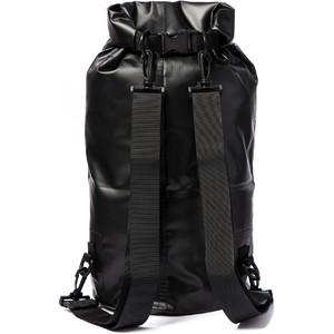 2024 Nava Nava Performance 20l Drybag Mit Rucksackgurten Nava002 - Schwarz