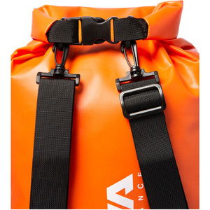 2024 Nava Performance 20L Drybag With Backpack Straps NAVA002 - Orange