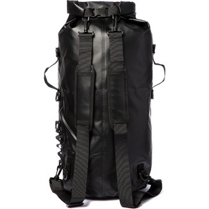 2024 Nava Performance 40L Drybag With Backpack Straps NAVA005 - Black