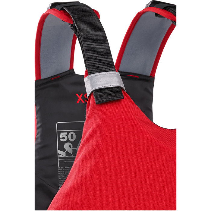 2024 Palm Centre 50N Buoyancy Aid 11835 - Red