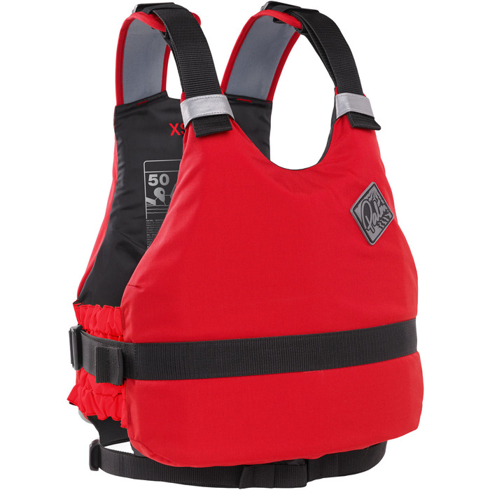 2024 Palm Centre 50N Buoyancy Aid 11835 - Red