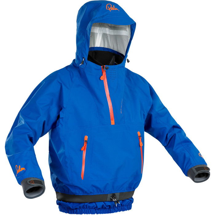 2024 Palm Mens Chinook Kayak Jacket 12501 - Cobalt