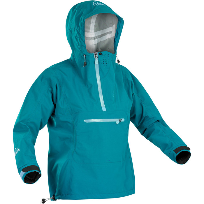 2024 Palm Womens Vantage Kayak Jacket 12504 - Teal