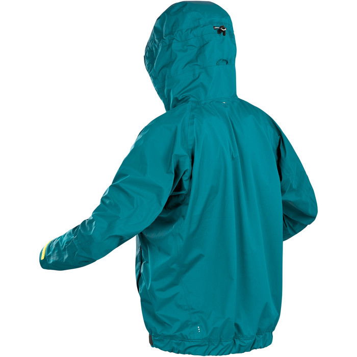 2024 Palm Mens Terek Recycled Touring Kayak Jacket 12366 - Teal