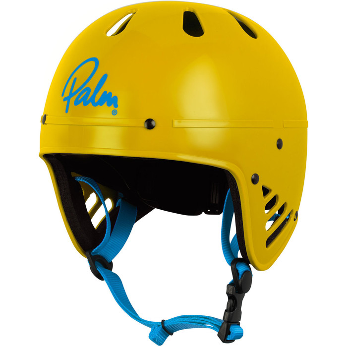 2024 Palm AP2000 Helmet 11480 - Yellow