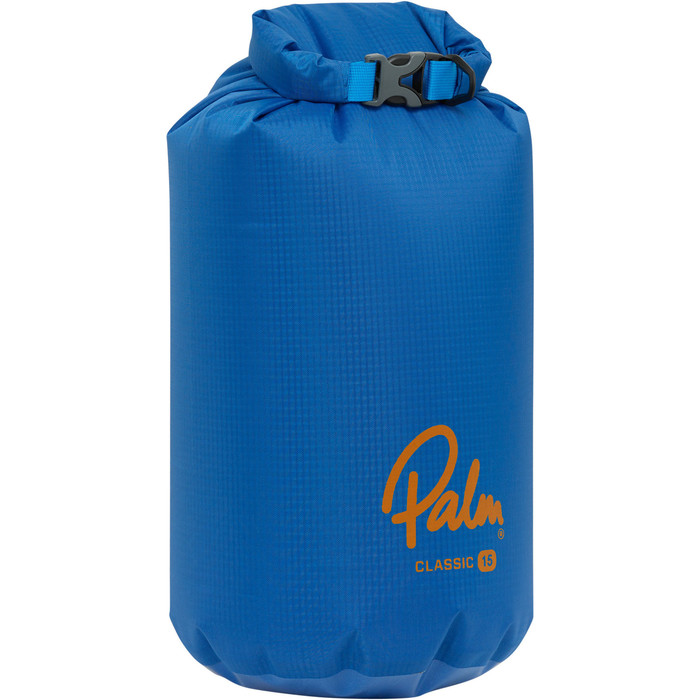 2024 Palm Classic 15L Drybag 12351 - Ocean