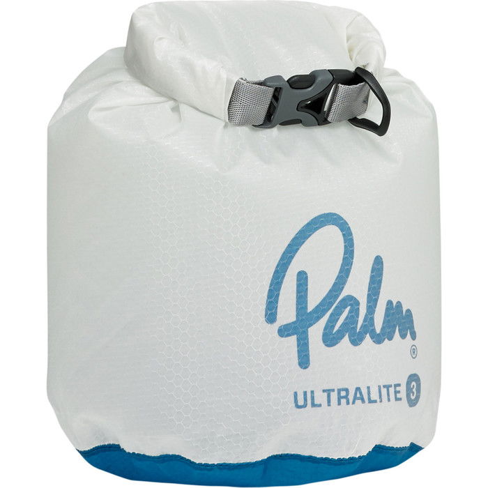 2024 Palm Ultralite Drybag Packsack 12352 - Durchscheinend