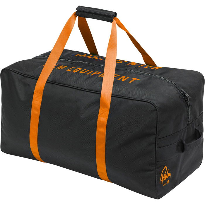 2024 Palm 95L Mega Holdall 12442 - Black