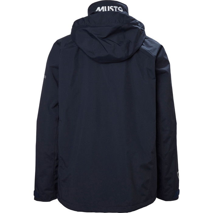 2024 Musto Mens Sardinia 2 Sailing Jacket 82006 - True Navy