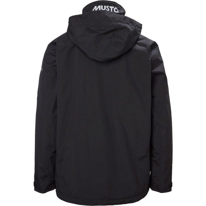 2024 Musto Mnner Corsica 2 Segeljacke 82008 - Black