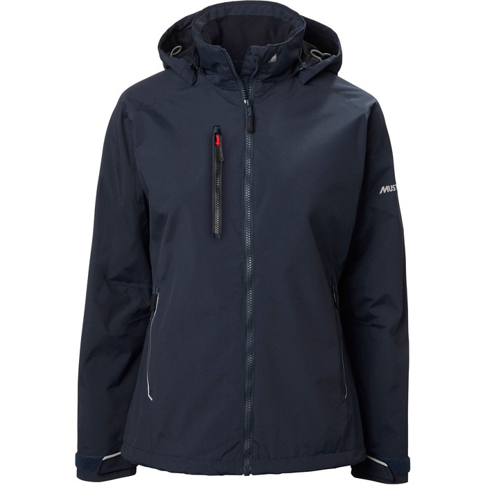 2024 Musto Frauen Corsica 2 Sailing Jacket 82011 - True Navy