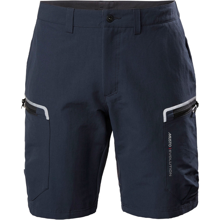 2024 Musto Mnner Evolution Performance 2.0 Segelshorts 82001 - True Navy