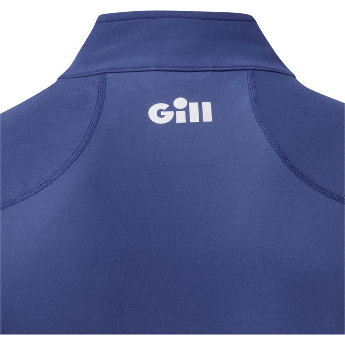 2021 Gill Mens Softshell Smock 1104 - Dark Blue