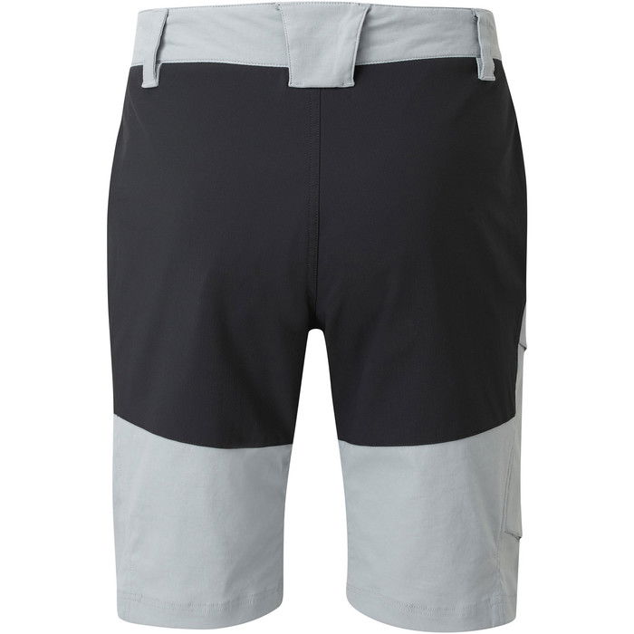 2022 Gill Mens Race Shorts RS42 - Medium Grey