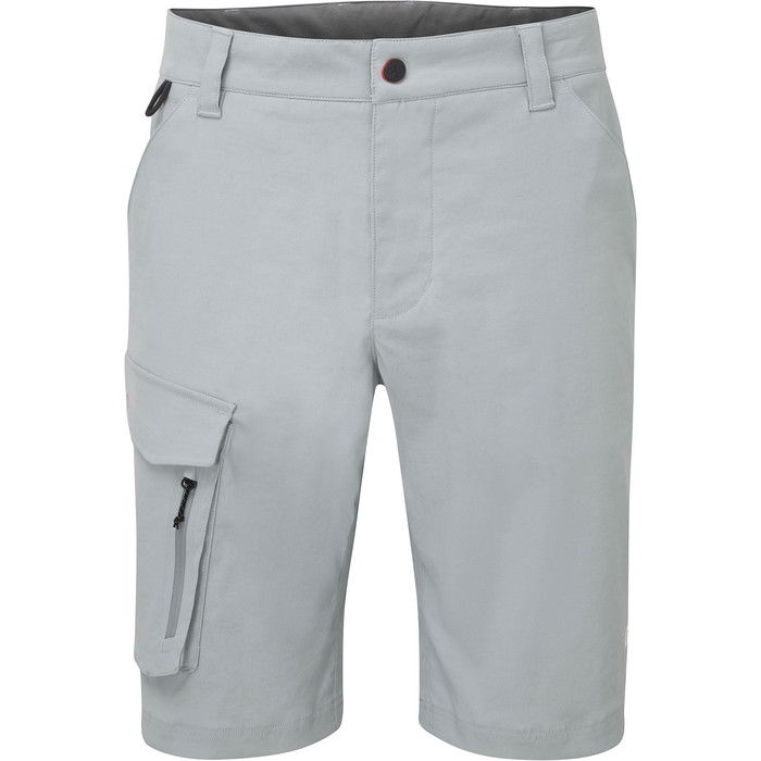 2022 Gill Mens Race Shorts RS42 - Medium Grey