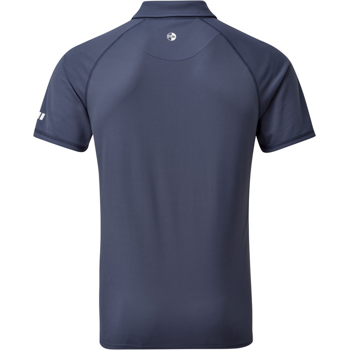 2023 Gill Mens UV Tec Polo Top UV008 - Ocean